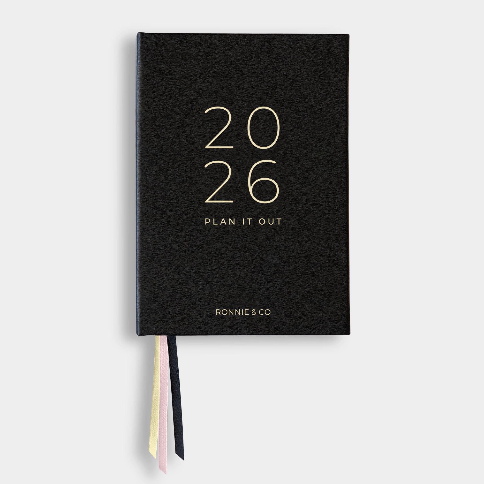 [PERFECTLY IMPERFECT]  2026 A5 Weekly Planner Diary