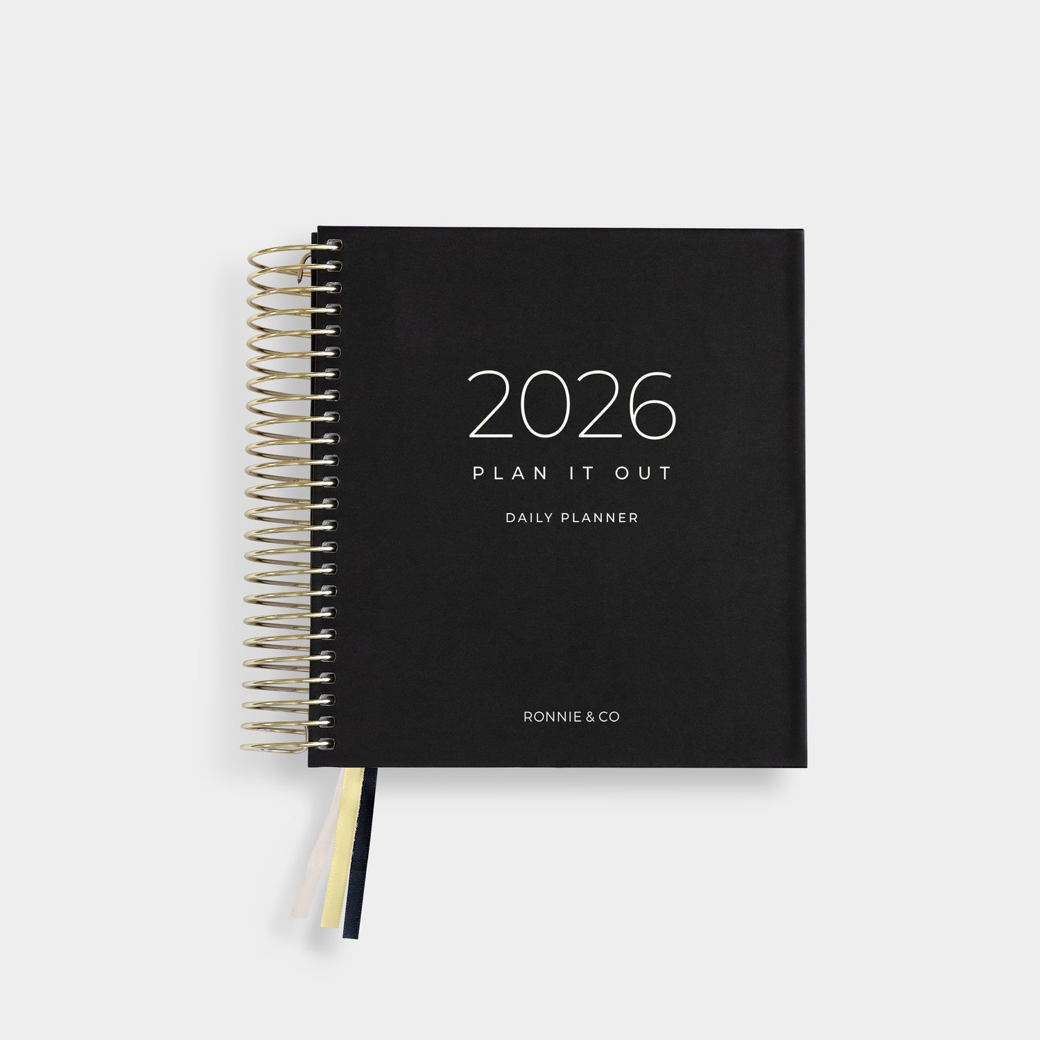 2026 Daily Planner