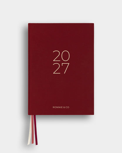 2027 Ultimate A4 Weekly Planner Bundle  | PRE ORDER