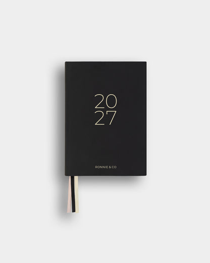 2027 A5 Weekly Planner Diary  | PRE-ORDER