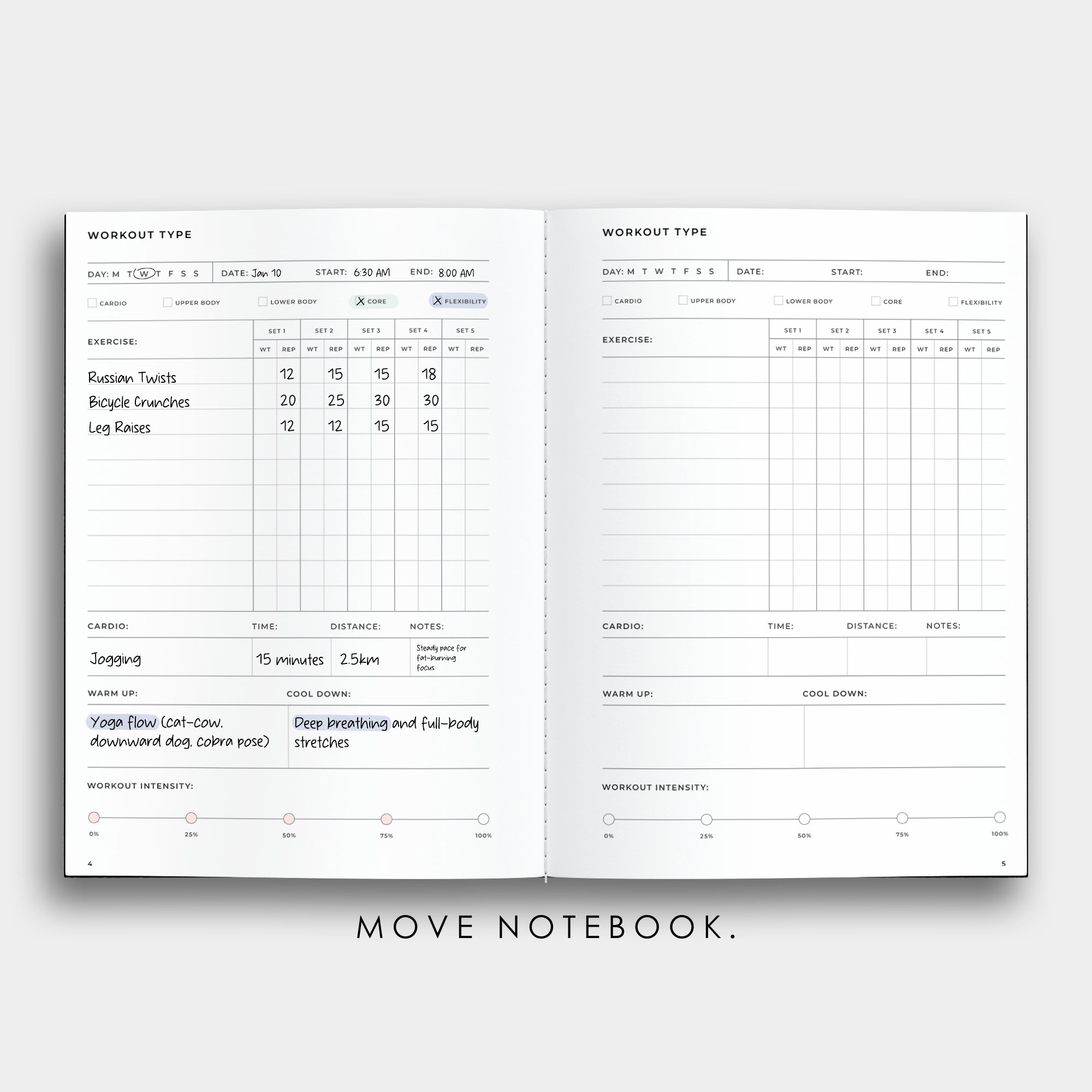 The Everything Notebook  Bundle