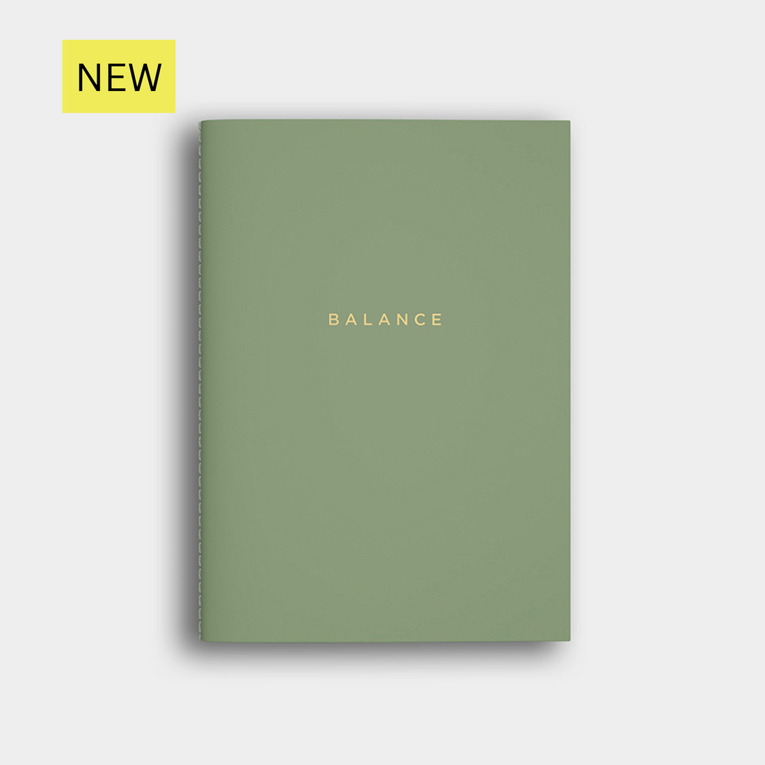 Balance Planner Notebook | For Calm 🧘