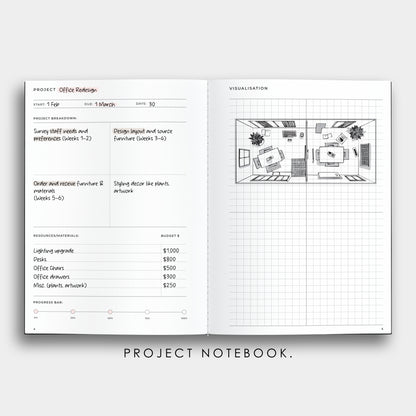 The Everything Notebook  Bundle