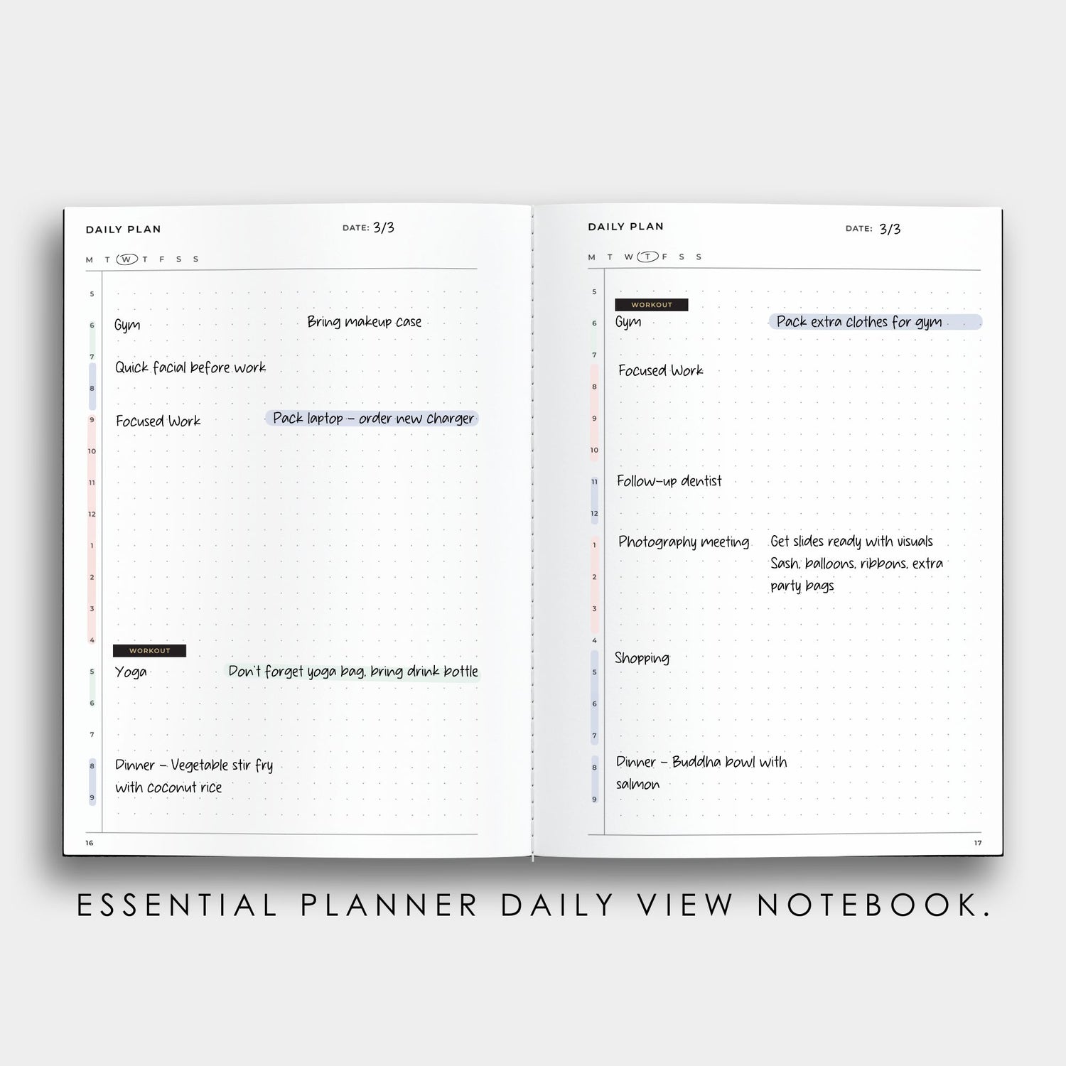 The Everything Notebook  Bundle