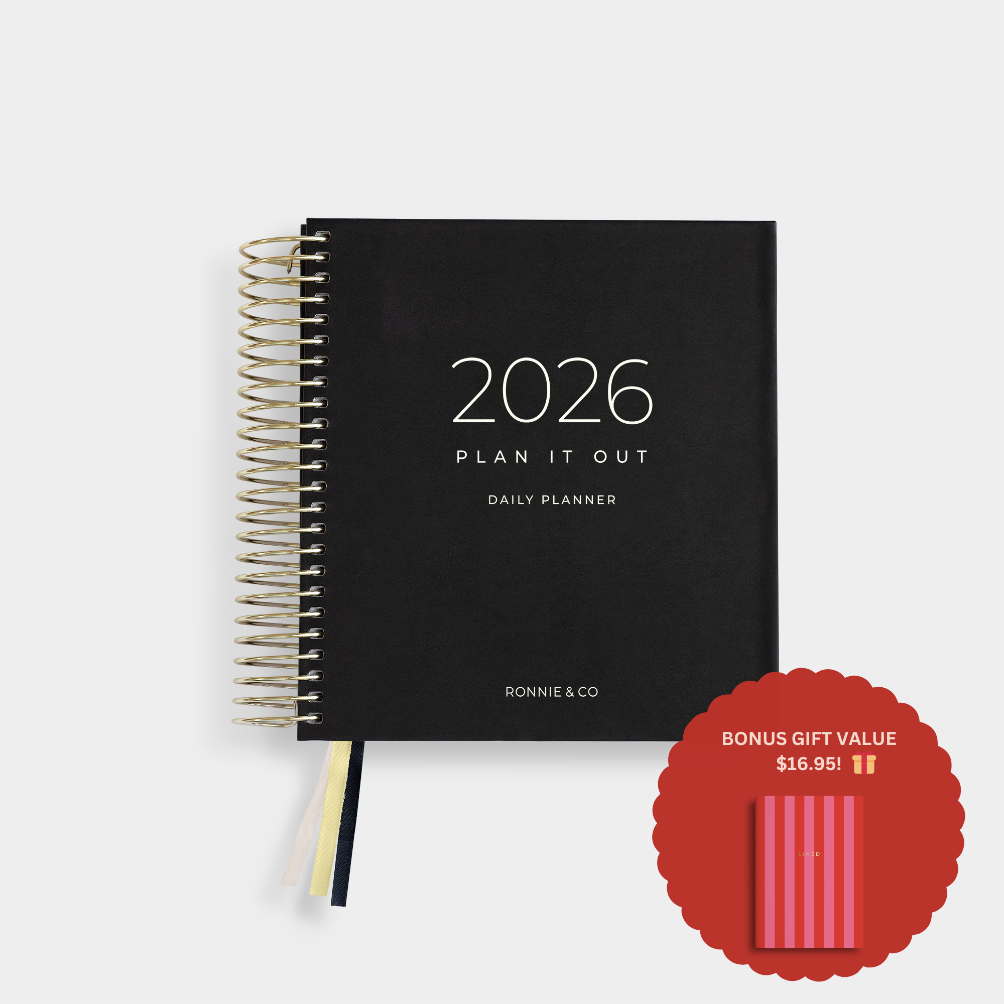 2026 Daily Planner