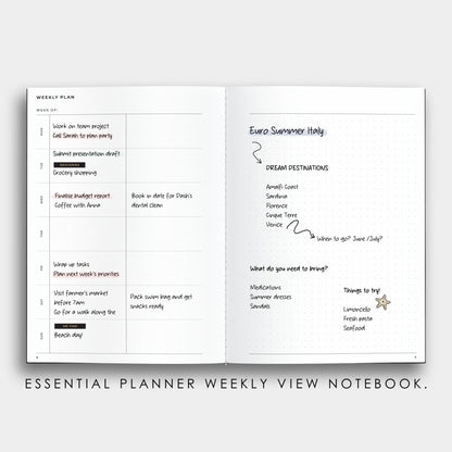 The Everything Notebook  Bundle