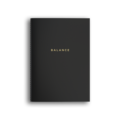 Balance Planner Single