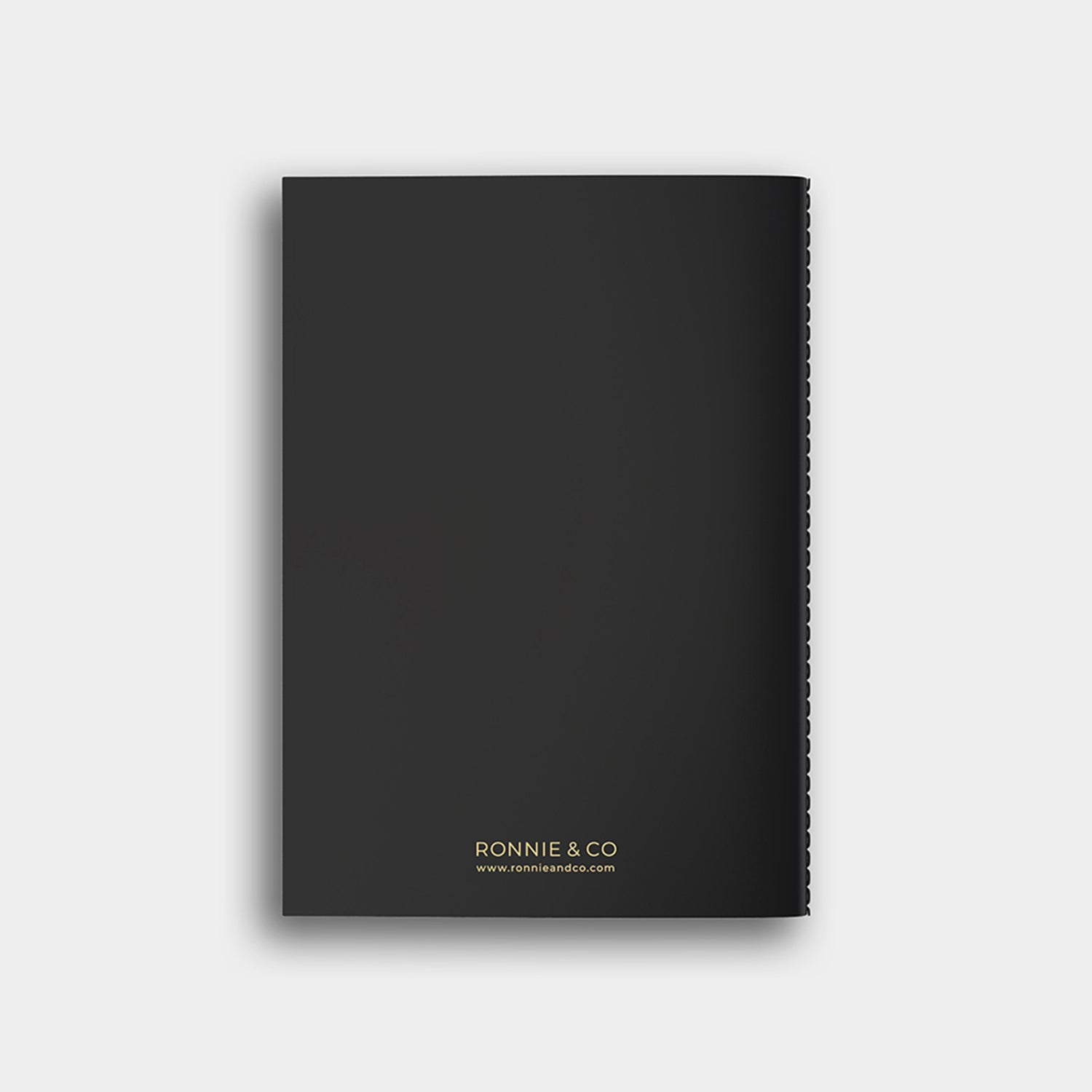 Project Notebook