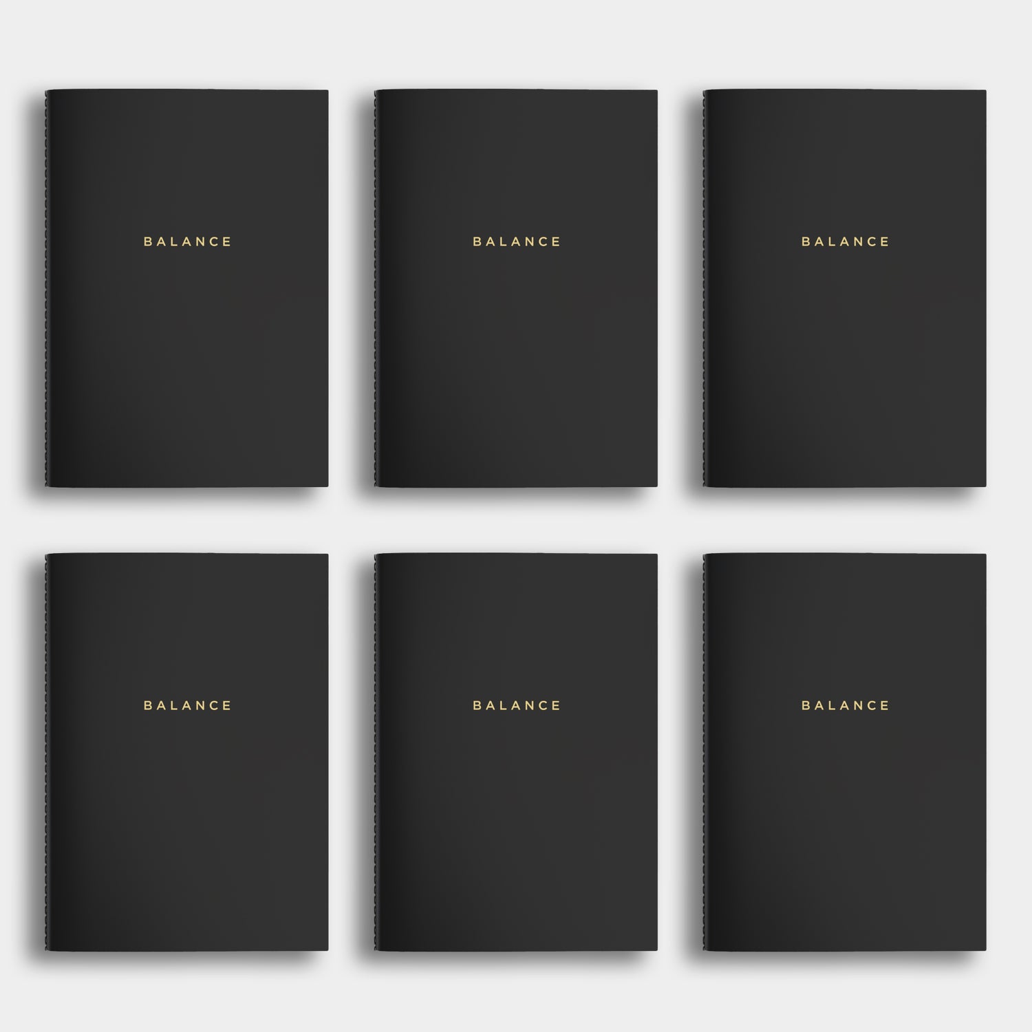 Balance Planner Notebook | For Calm 🧘