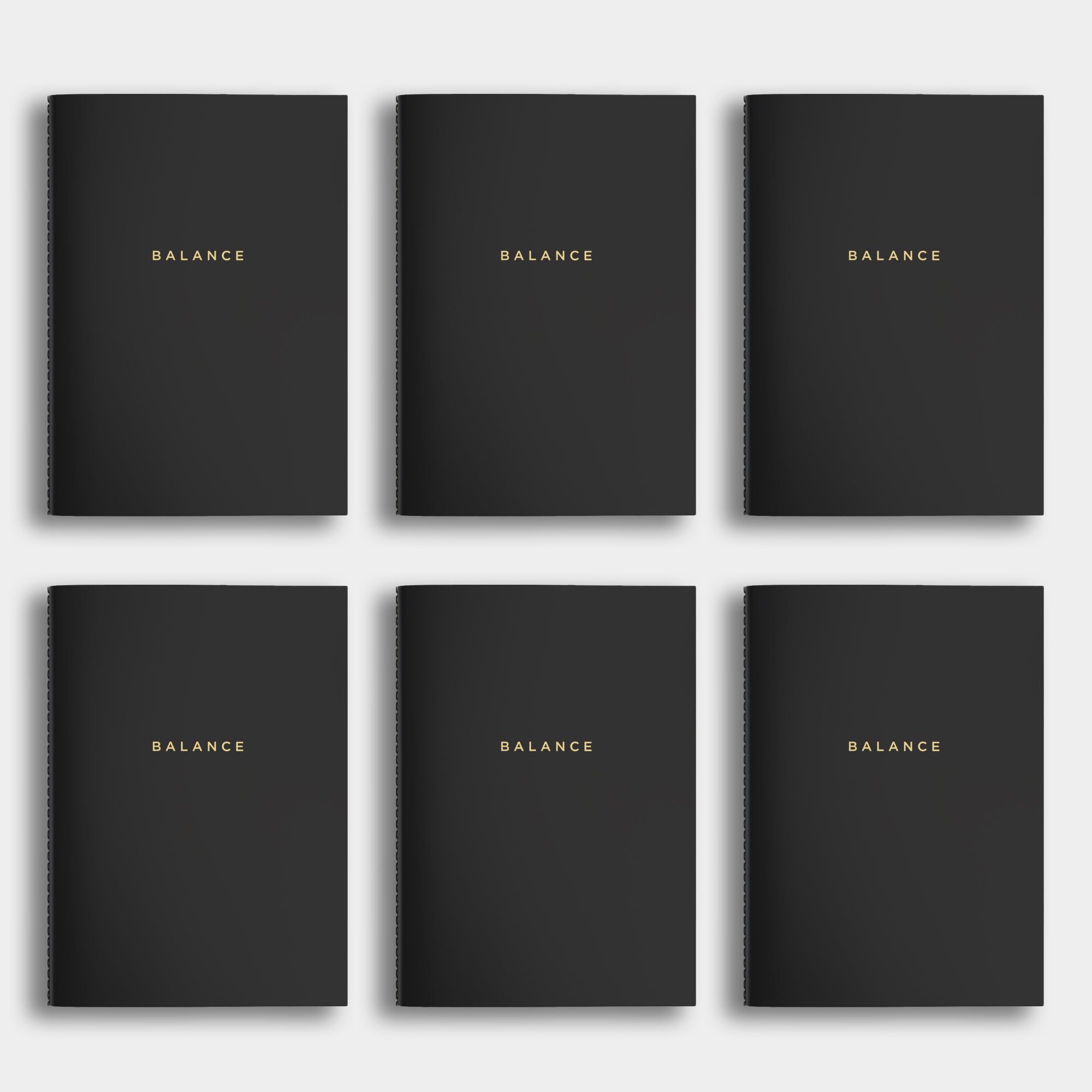 Balance Planner Notebook | For Calm 🧘