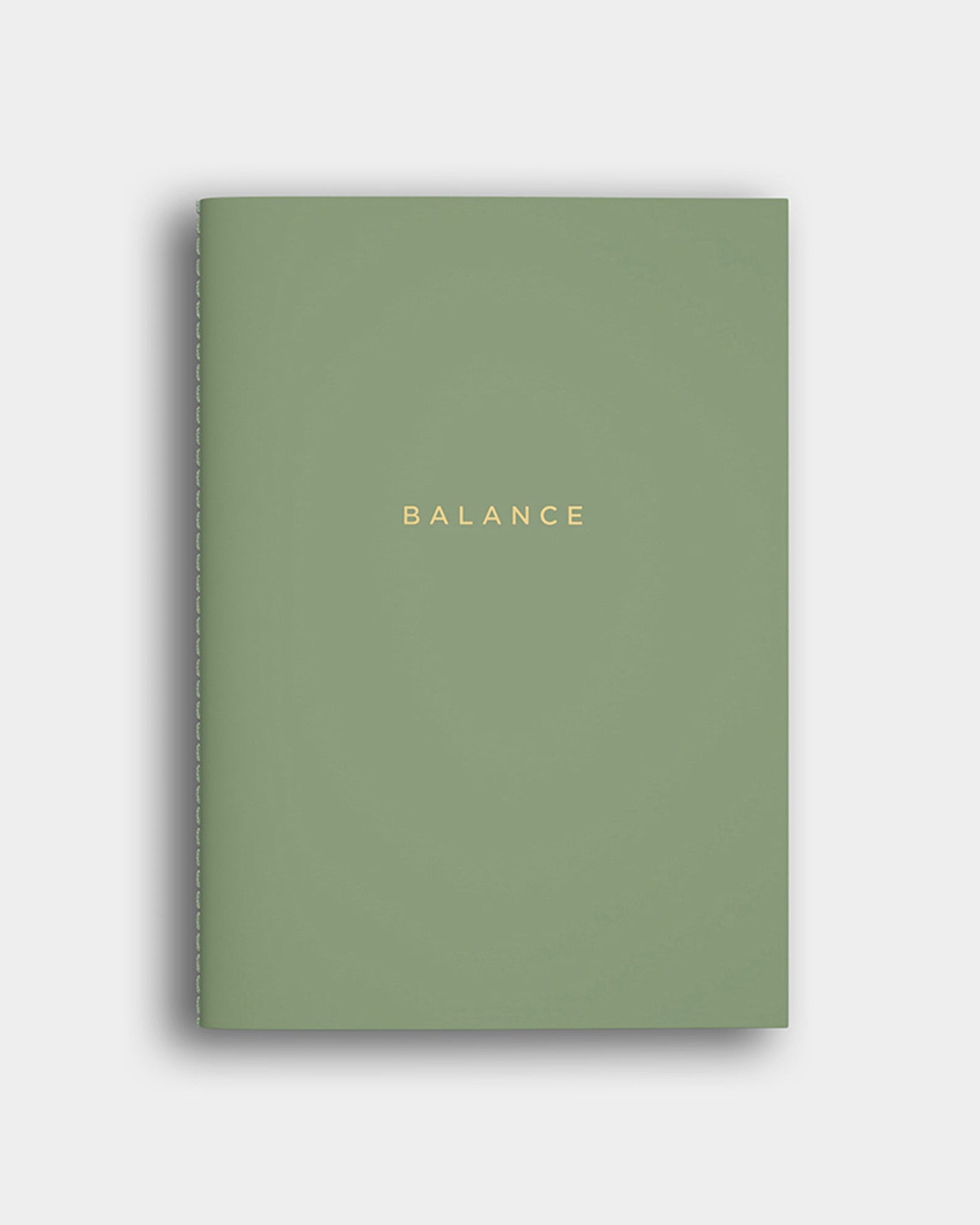 Balance Planner Notebook | For Calm 🧘