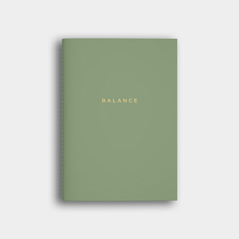 Balance Planner Notebook | For Calm 🧘 (copy)