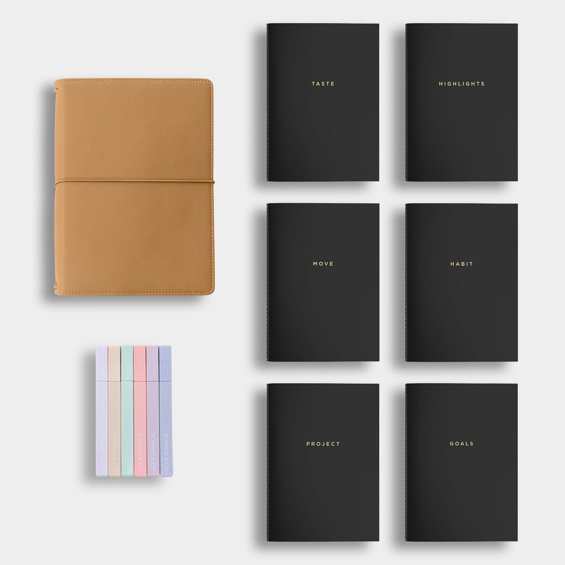 Companion Notebook Bundle
