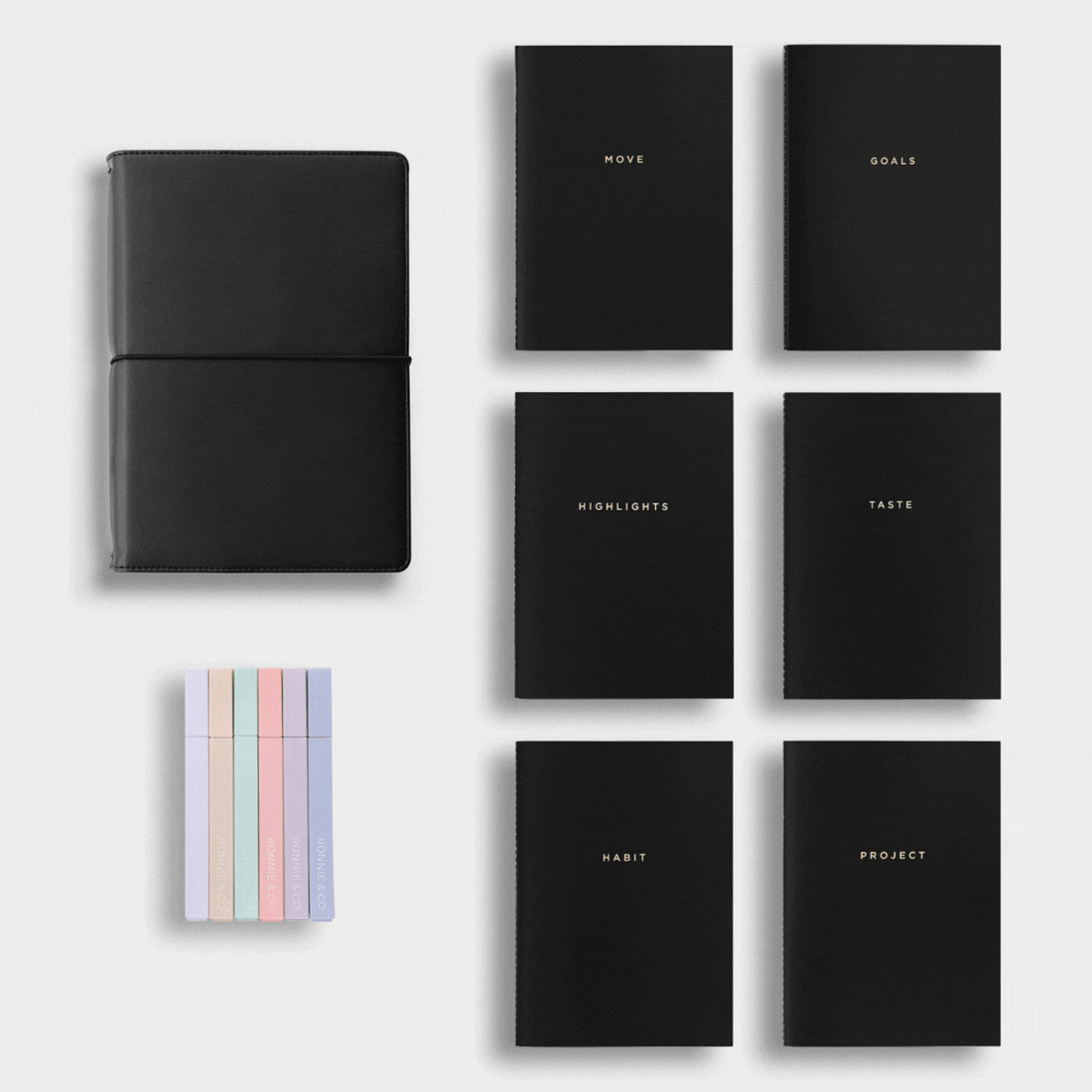 Companion Notebook Kit - Build Your Bundle