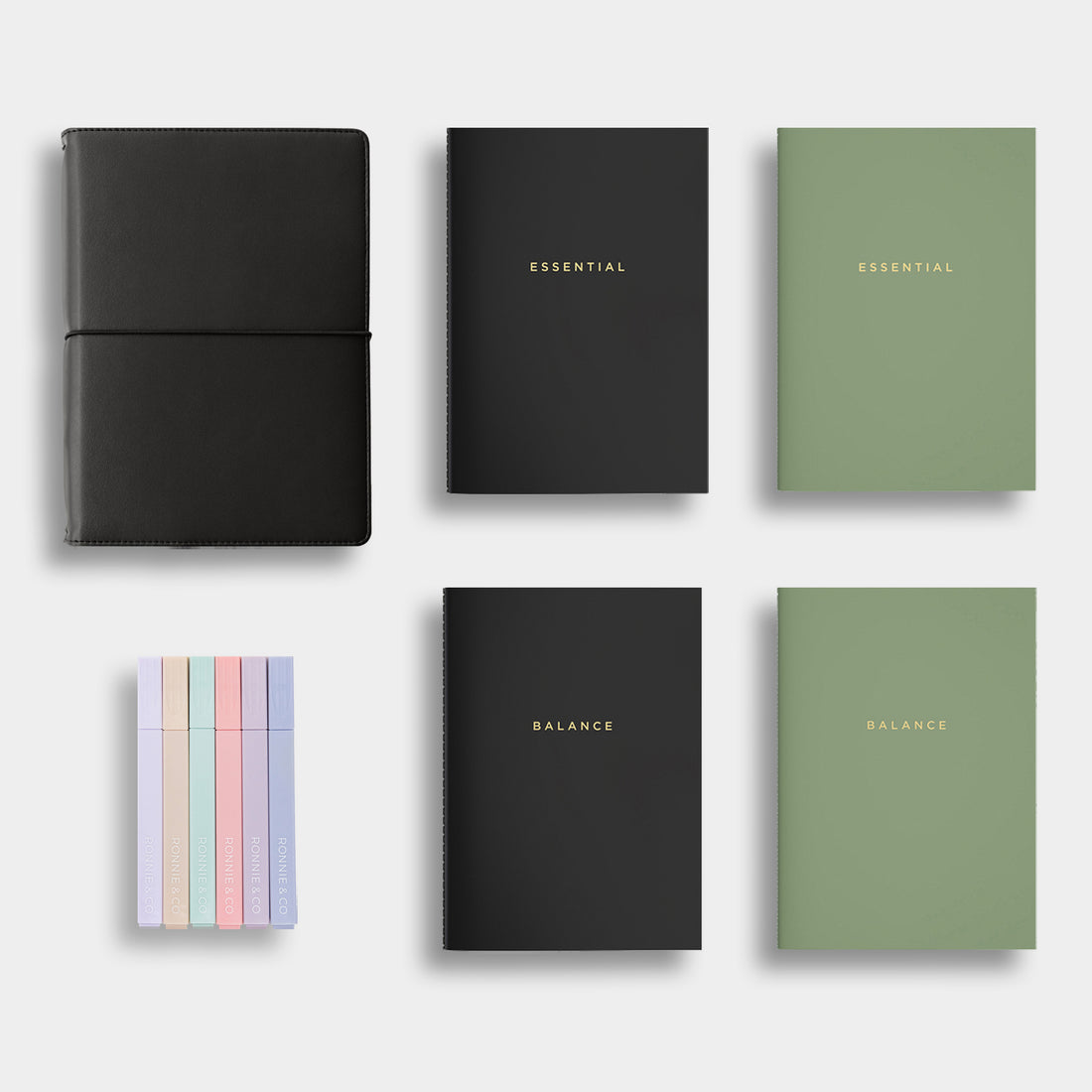 The Starter Kit Bundle