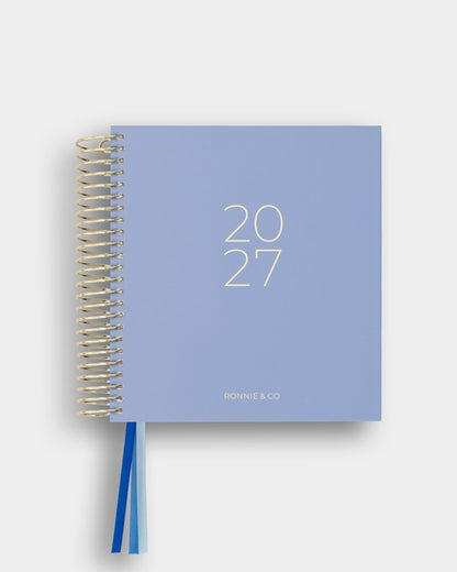 2027 Daily Planner  | PRE-ORDER