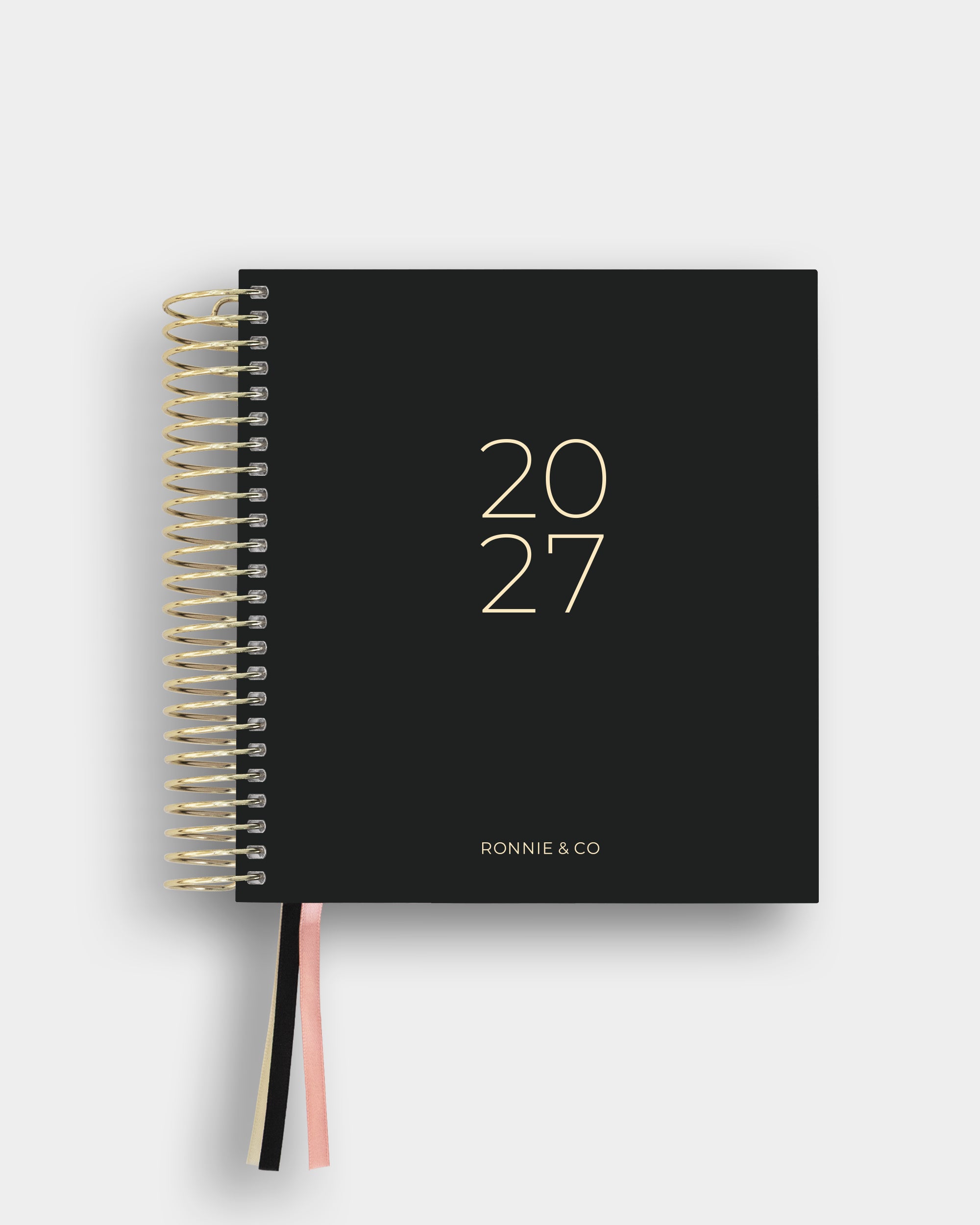 2027 Daily Planner  | PRE-ORDER