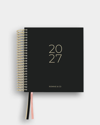 2027 Daily Planner  | PRE-ORDER