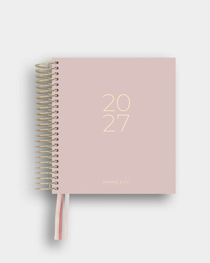 2027 Daily Planner  | PRE-ORDER