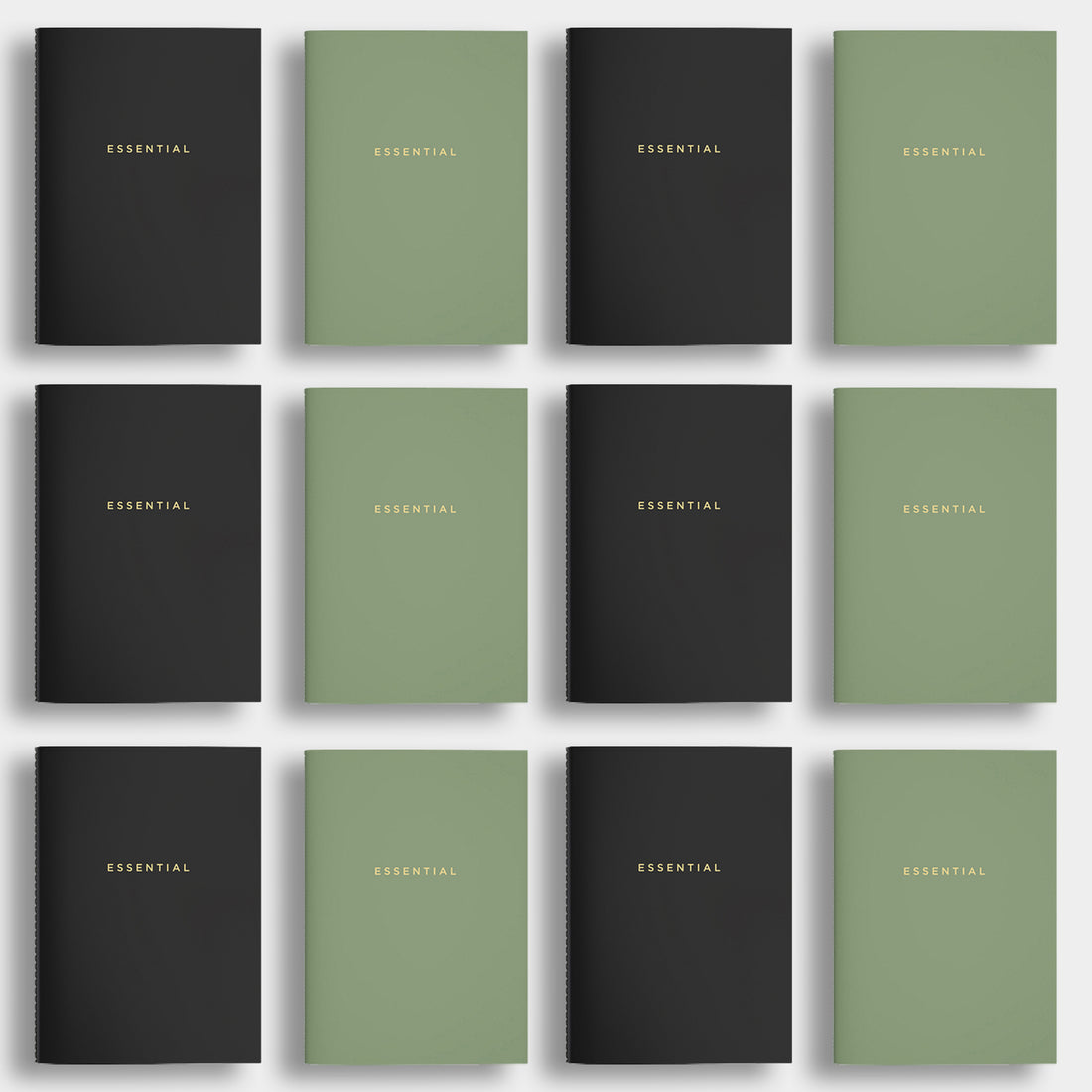 Essential Planner - 12 months