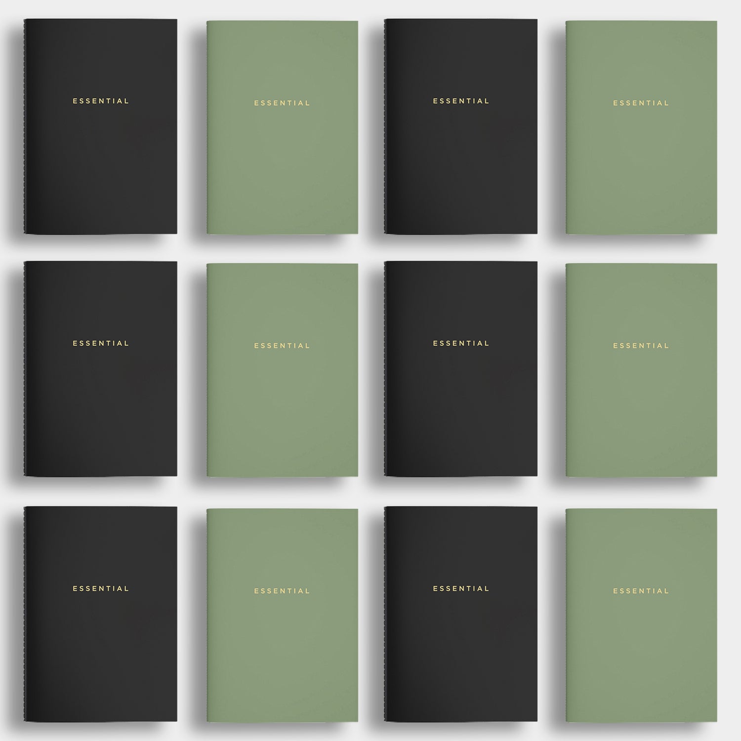 Essential Planner - 12 months