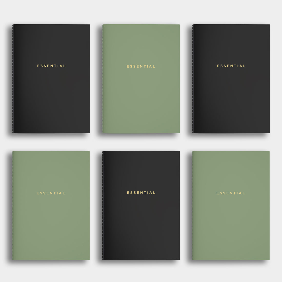 Essential Planner - 6 months