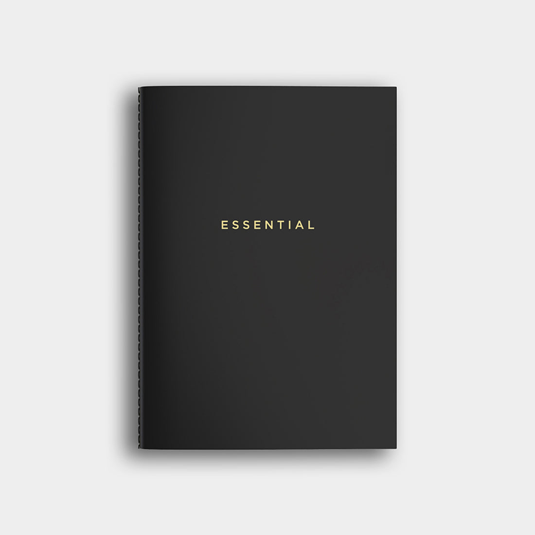 Essential Planner Notebook