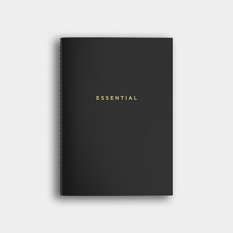 Essential Planner Notebook | For Focus ✅ (Copy)