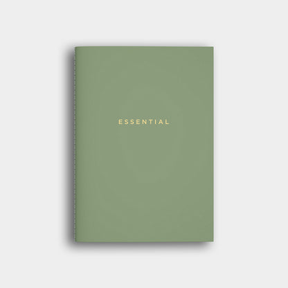 Essential Planner Notebook