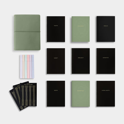 The Everything Notebook  Bundle