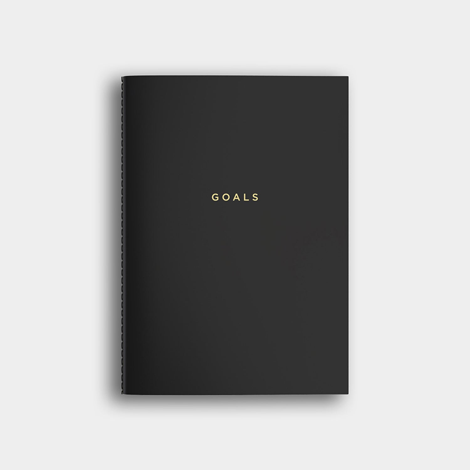 Goals Notebook