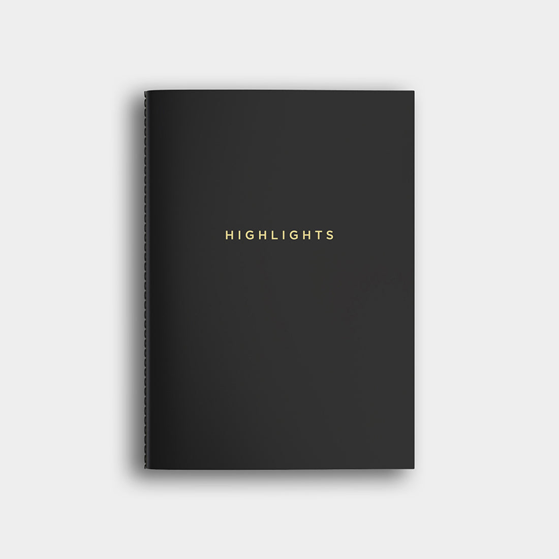 Highlights Notebook