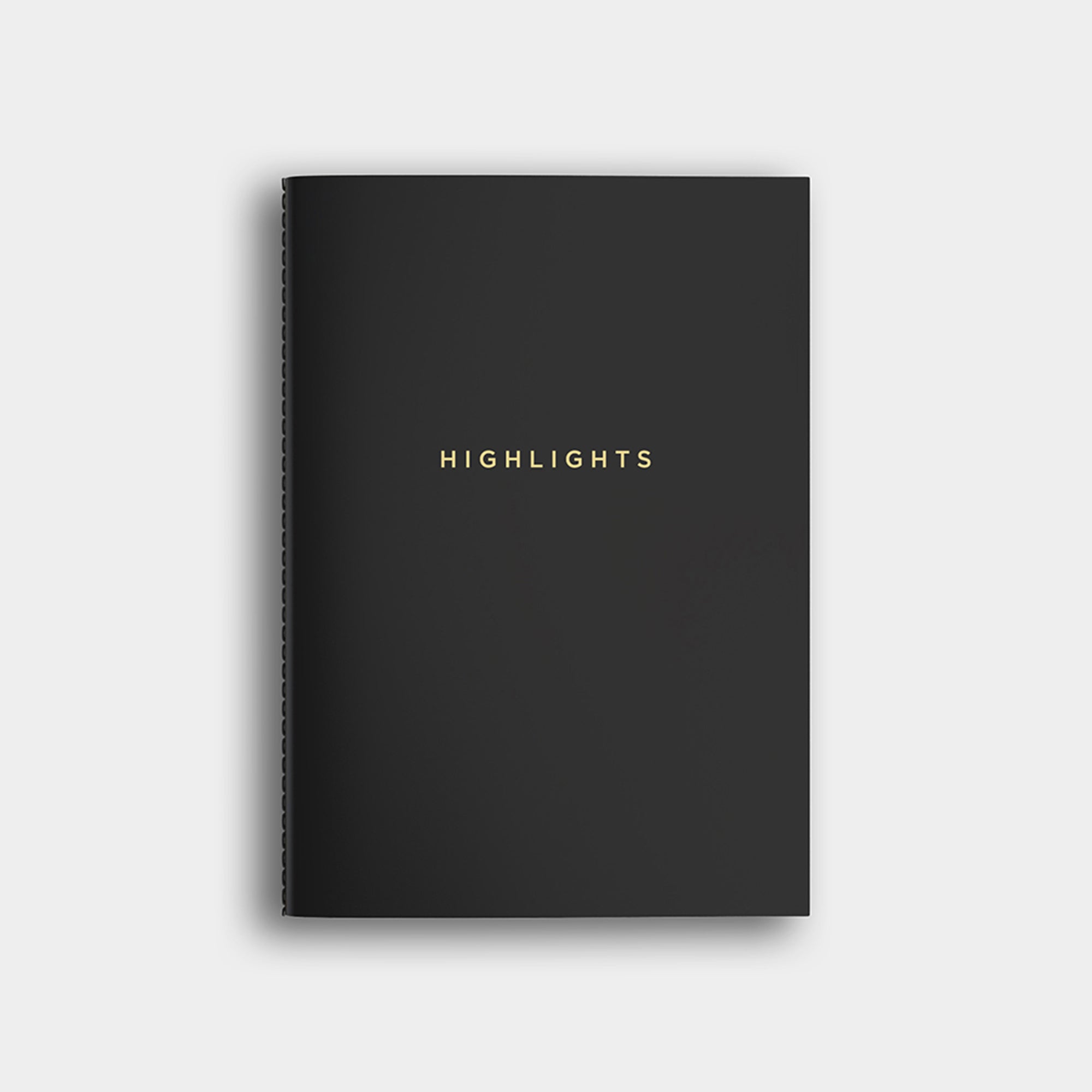 Highlights Notebook 🎬