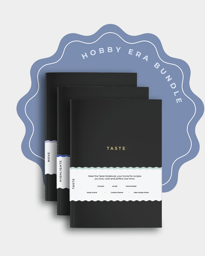 Hobby Era Bundle