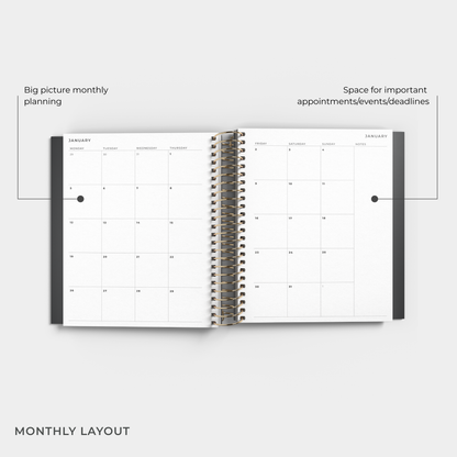2026 Daily Planner