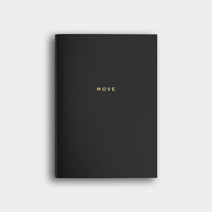 Move Notebook