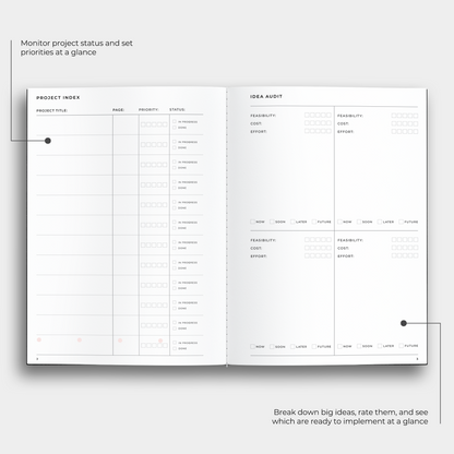 Project Notebook