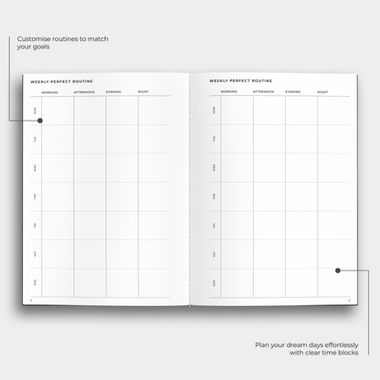 Habit Notebook