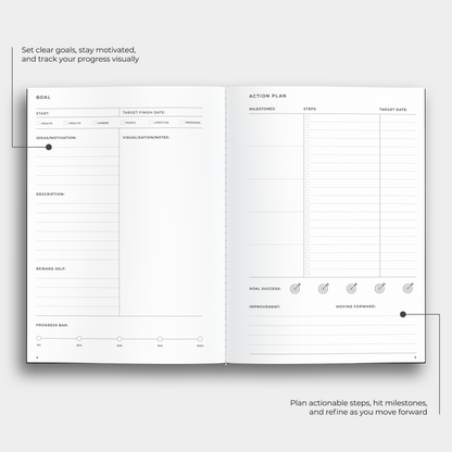 Goals Notebook