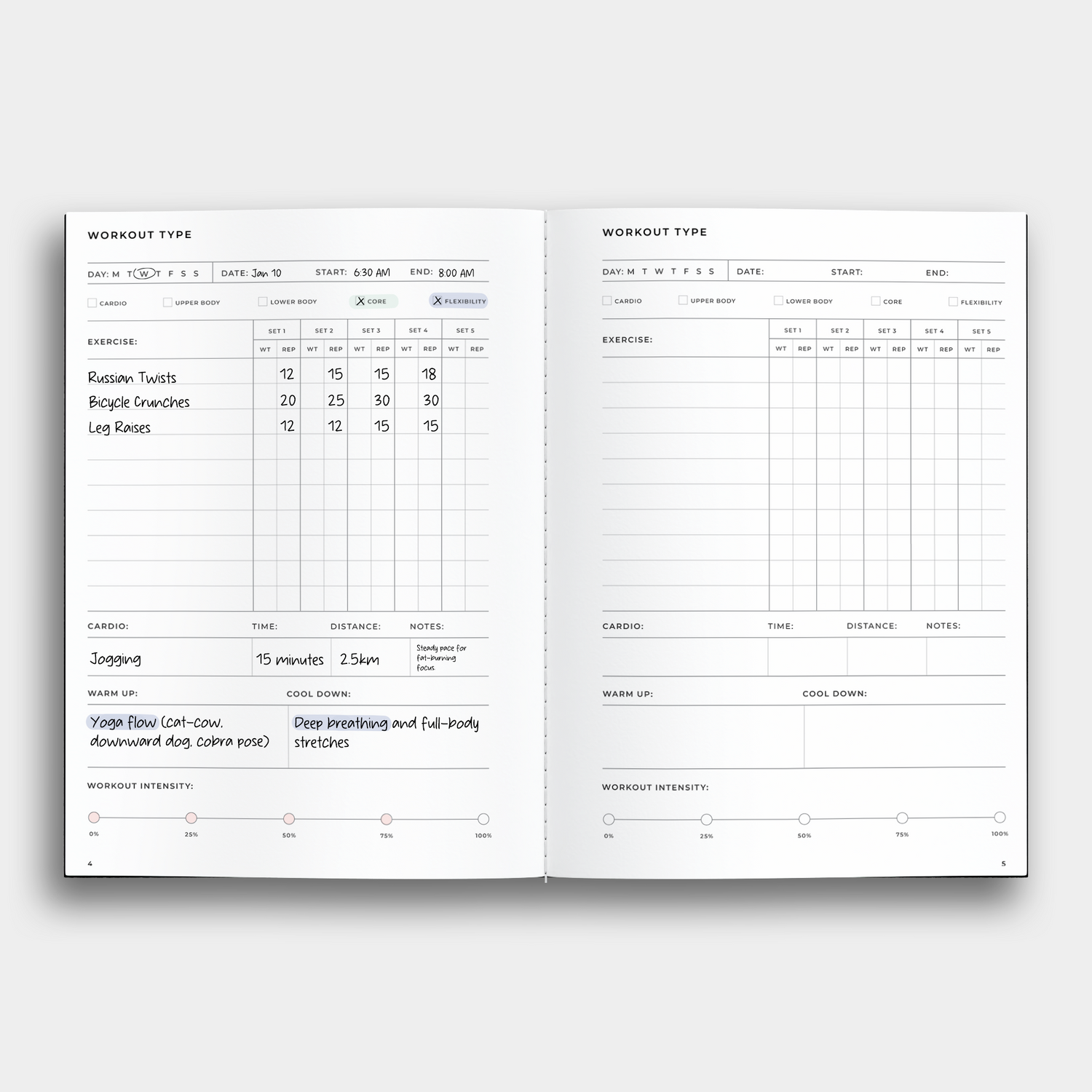 Move Notebook