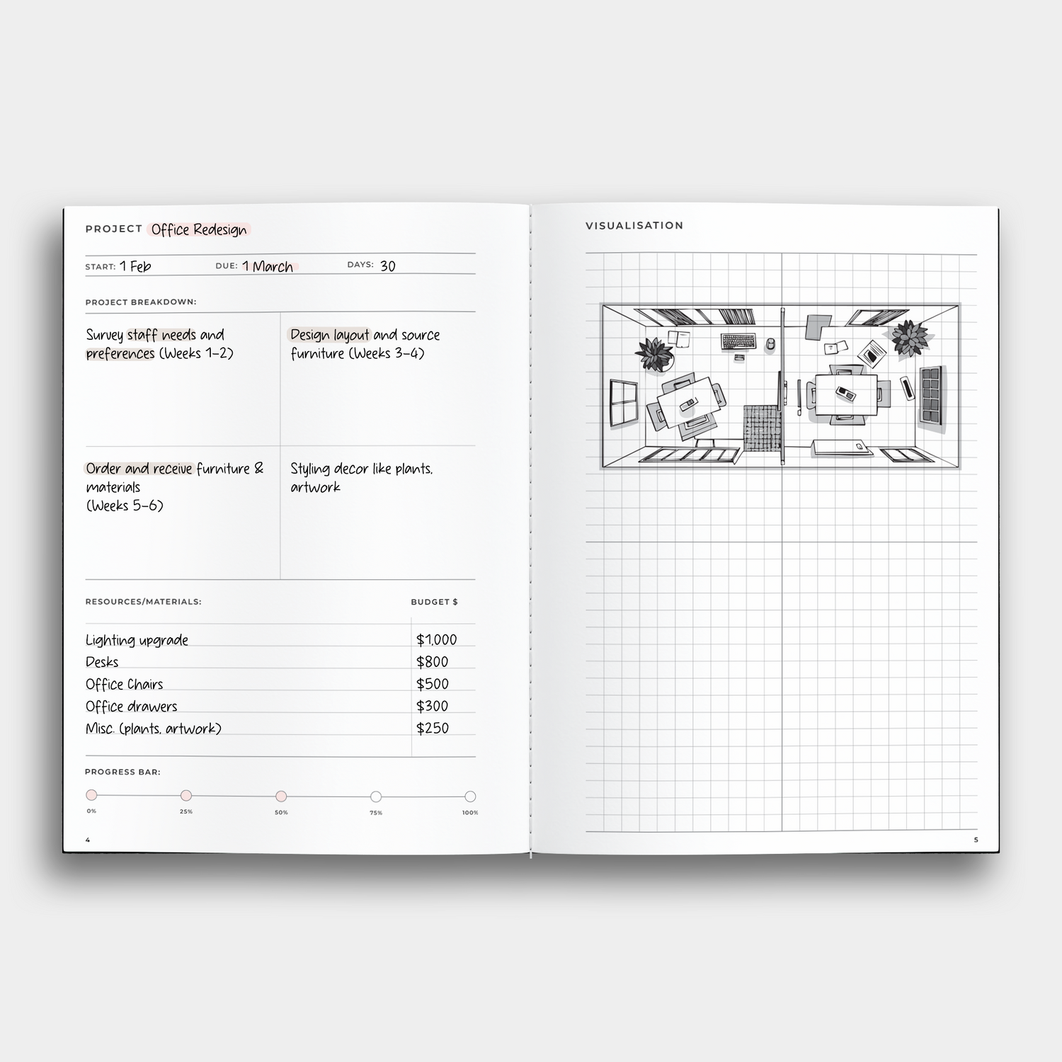 Project Notebook