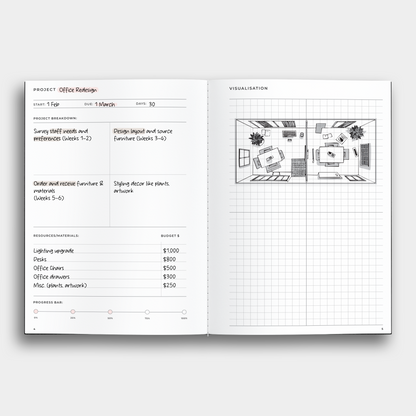 Project Notebook