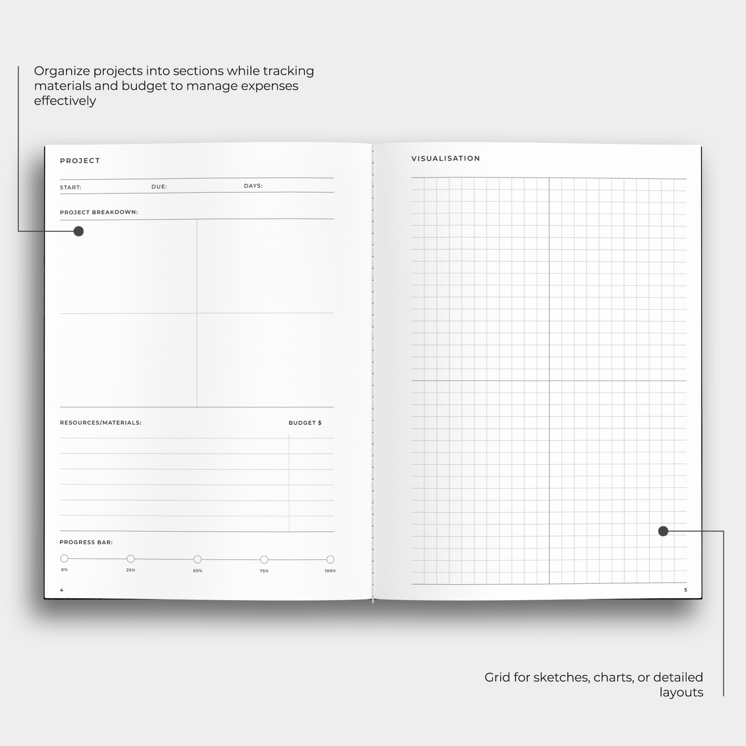 Project Notebook