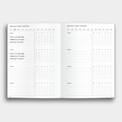 Habit Notebook