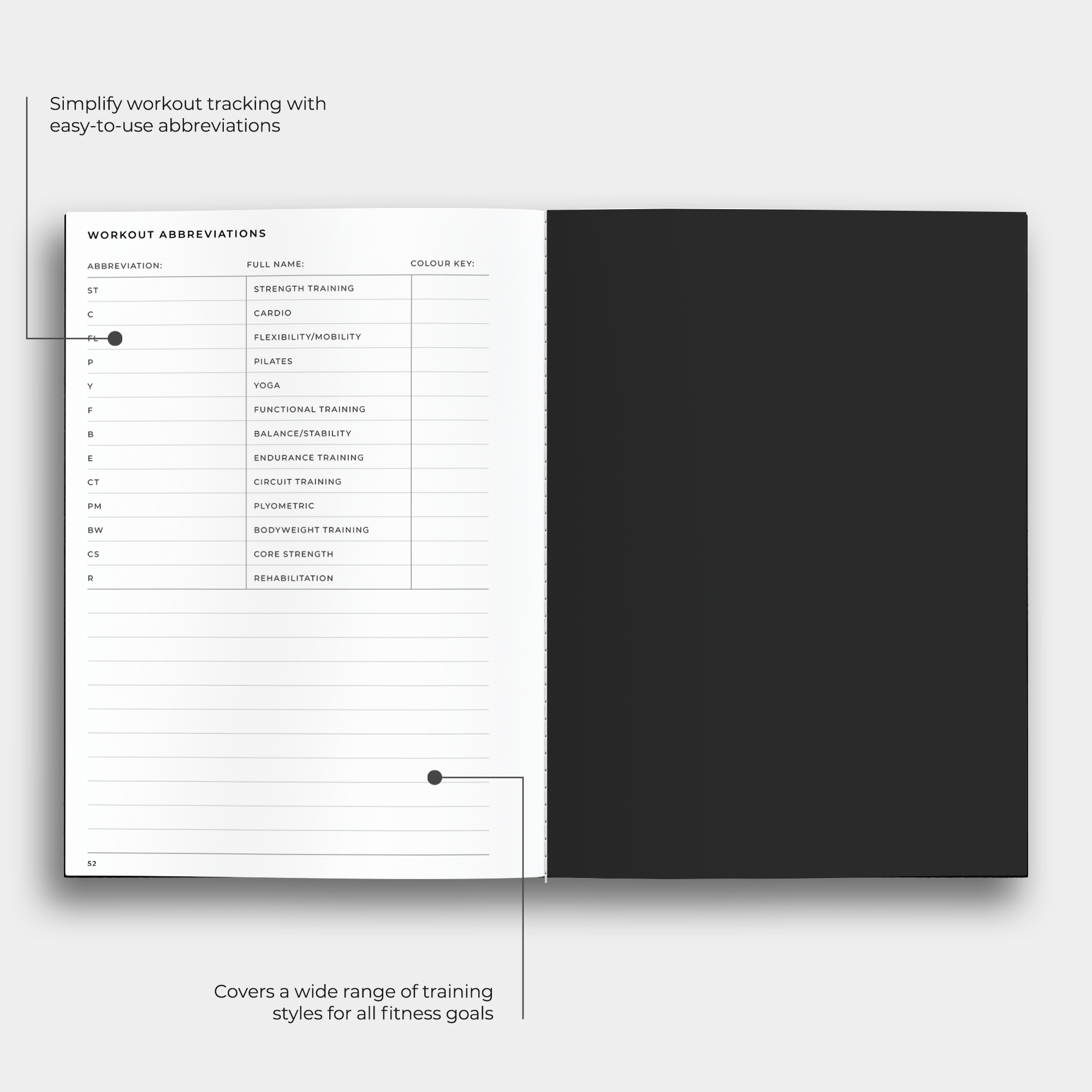 Move Notebook 🏋️
