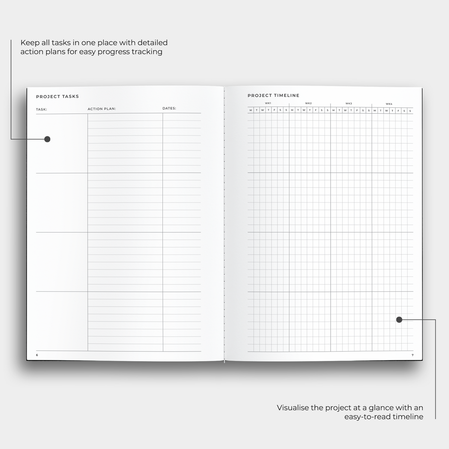 Project Notebook