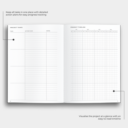 Project Notebook