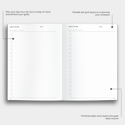 Essential Planner Notebook