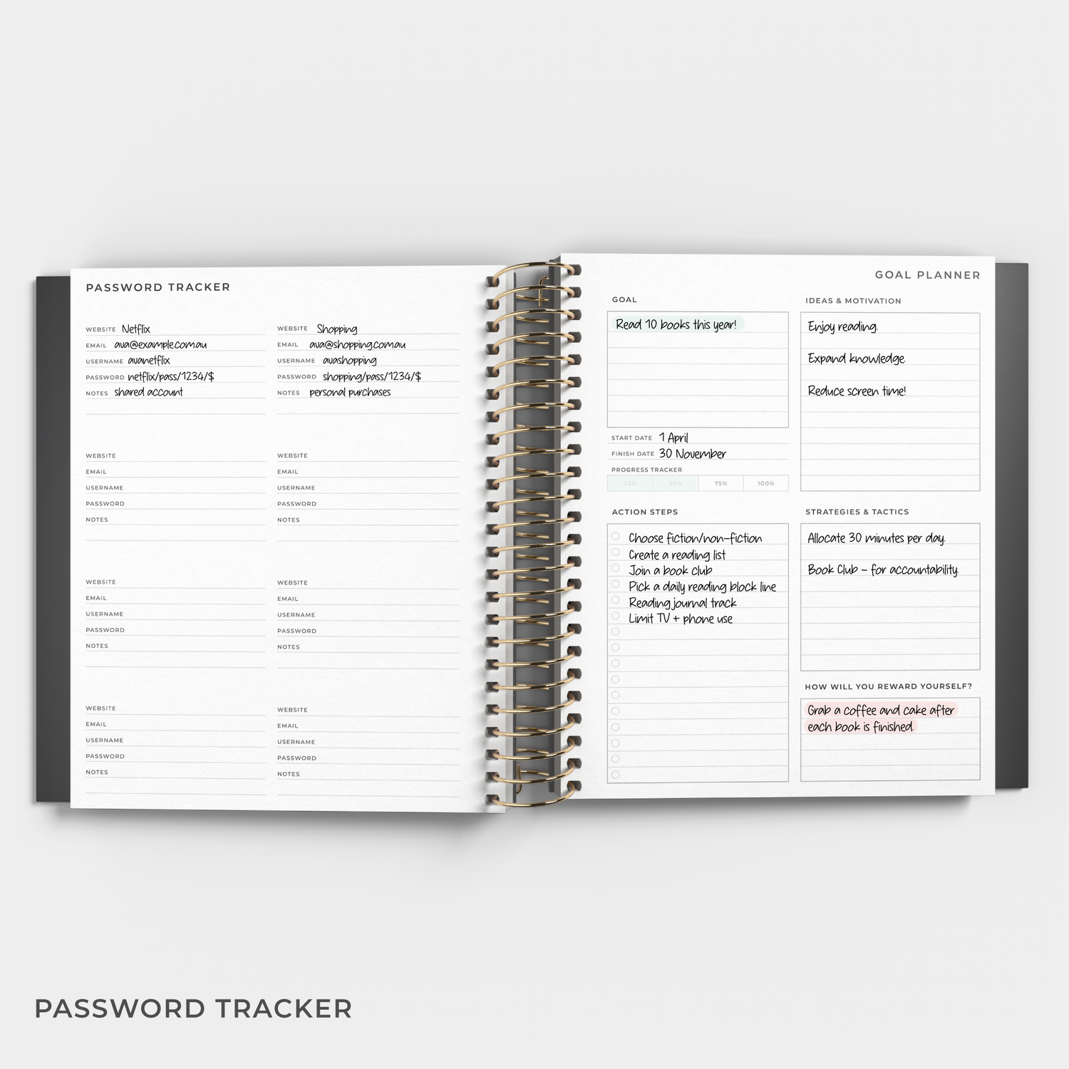2026 Daily Planner