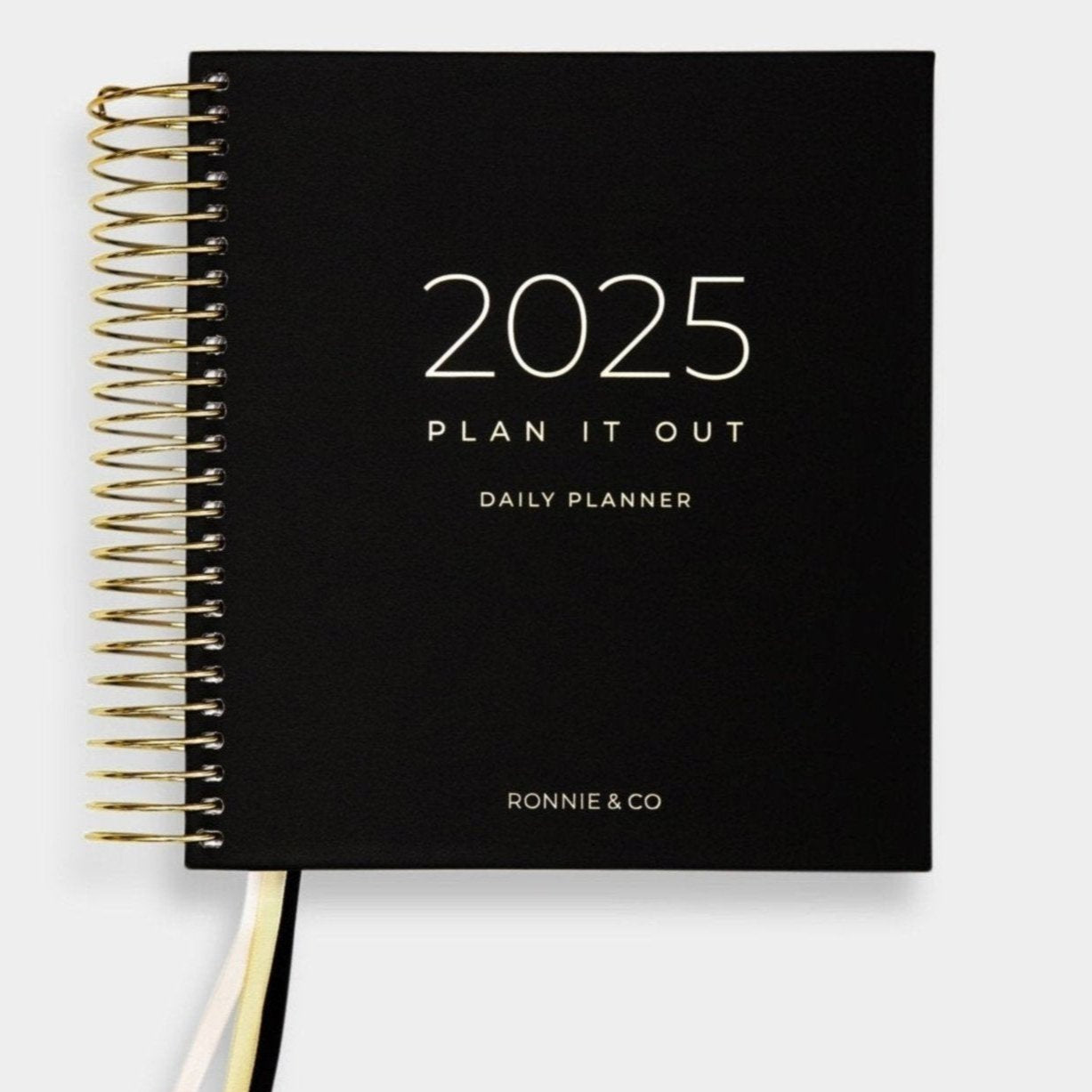 2025 Daily Planner